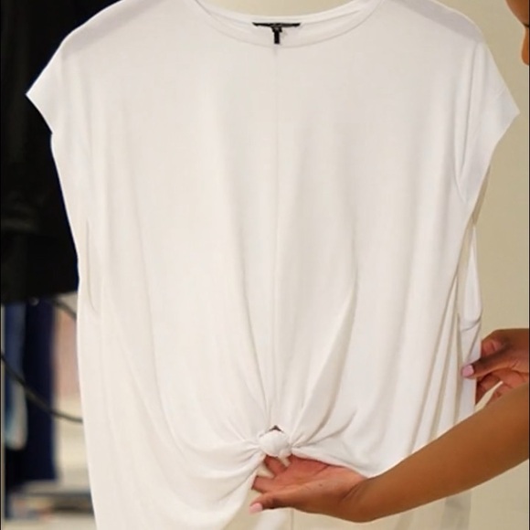 Rag and Bone Jenna knitted muscle tee NWT - Picture 5 of 9